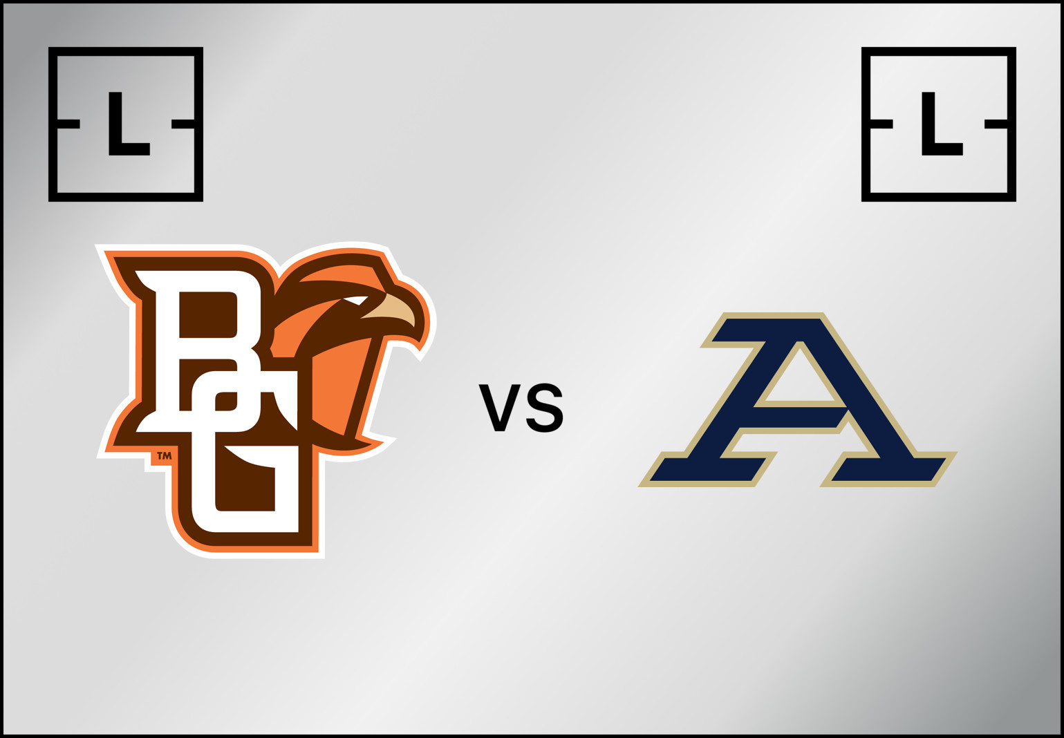 Bowling Green Vs Akron