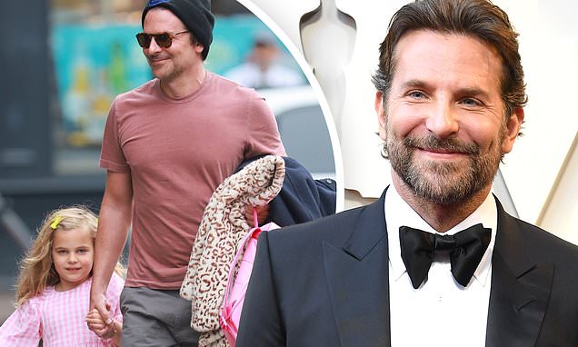 Bradley Cooper Makes A Rare Comment About Parenting His Six Year Old