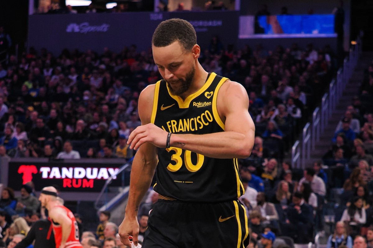 Breaking Warriors Reveal Important Steph Curry Injury Update Inside