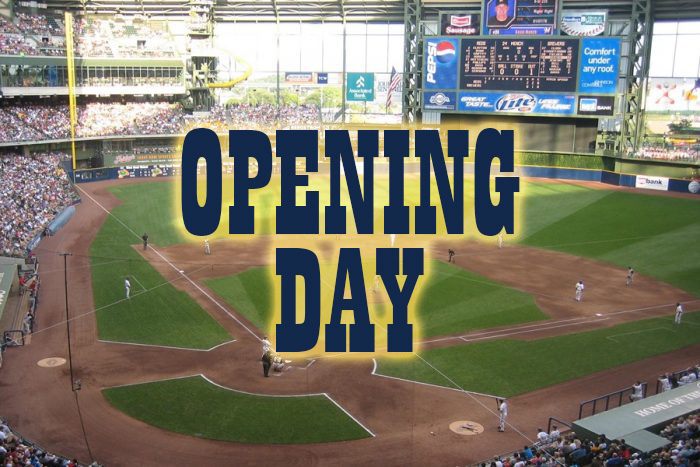 Brewers Opening Day