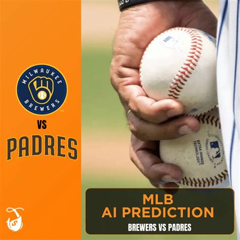 Brewers Vs Padres Prediction