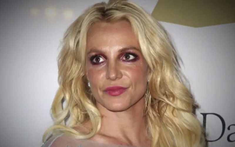 Britney Spears Says She S A 5 Year Old In Kindergarten Who Is Moving To