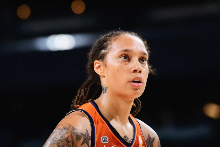 Brittney Griner Biography Wiki Age Height Wife Gender Husband