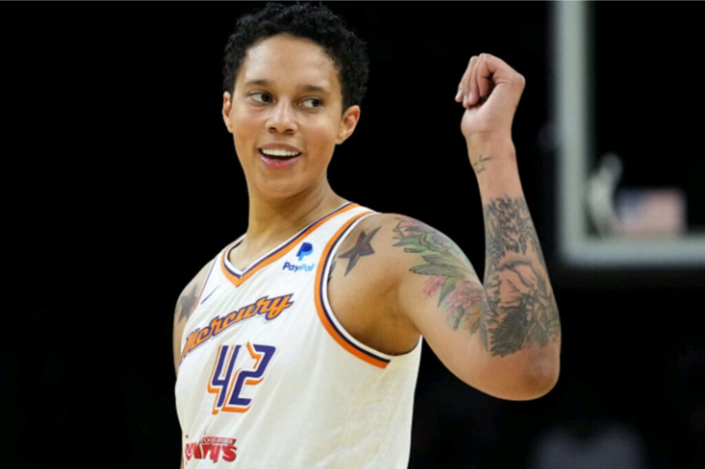 Brittney Griner Transgender