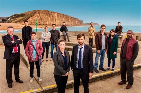 Broadchurch Cast Your Full Guide To The Characters If You Didn T Watch