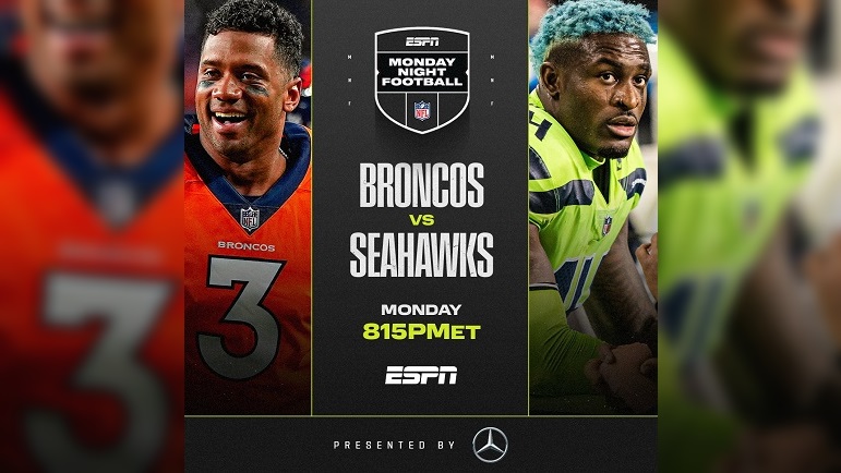 Broncos Vs Seahawks Mnf Week 1 Open Thread Can You Bring Yourself To