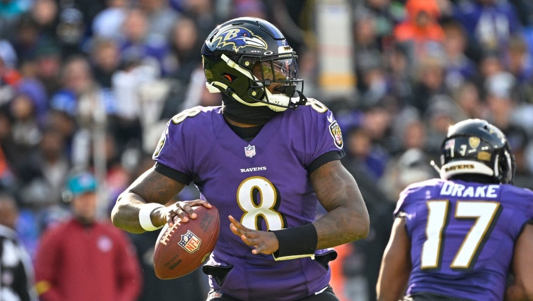 Browns Vs Ravens Prediction Odds Best Prop Bets Nfl Week 18