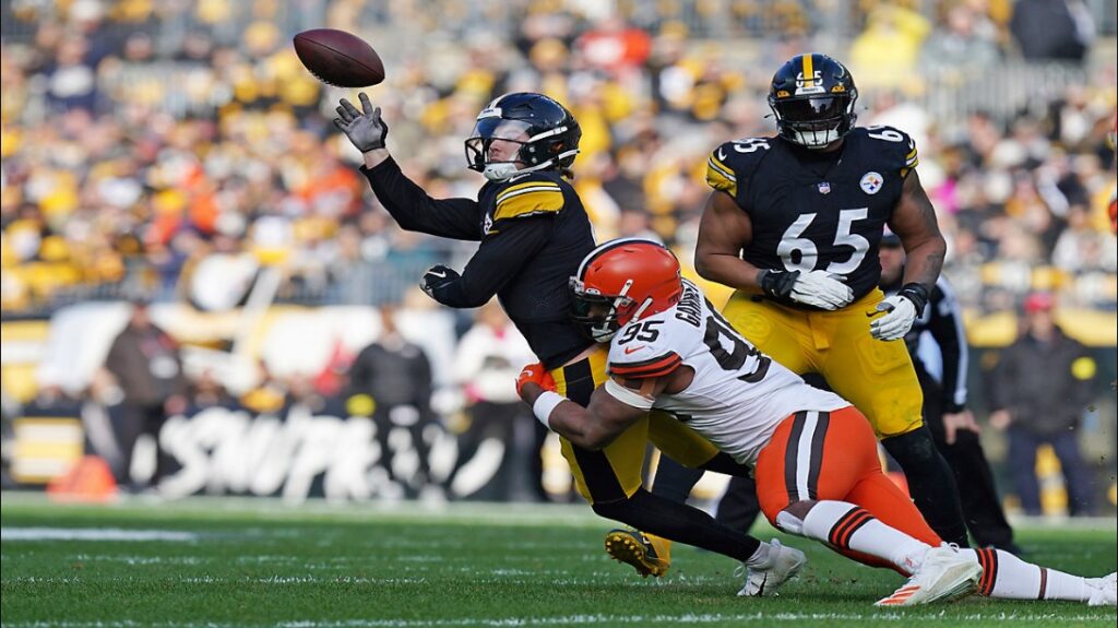 Browns Vs Steelers Expert Pick And Prediction September 18 2023