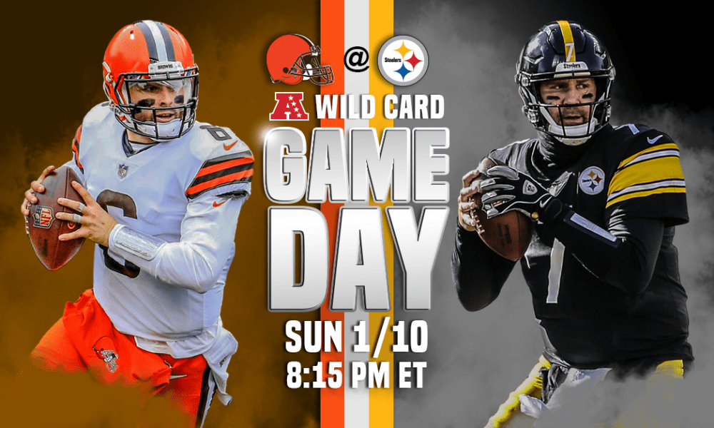 Browns Vs Steelers Live Stream Tv Channel Start Time Odds