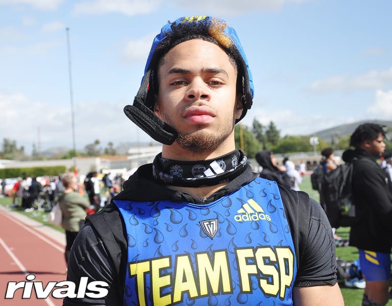 Bruinblitz 2023 Seattle Cb Caleb Pressley Updates Recruitment Sets