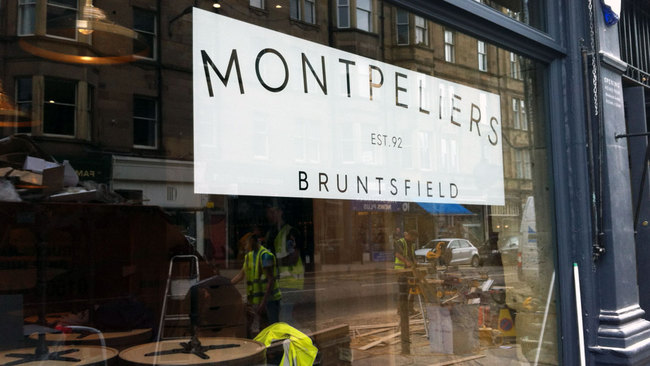 Bruntsfield S Montpeliers Welcomes Locals Back After Major