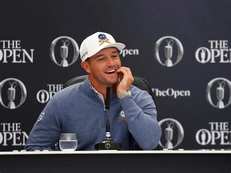 Bryson Dechambeau S Powerful Game Must Adjust To Be Successful In Links