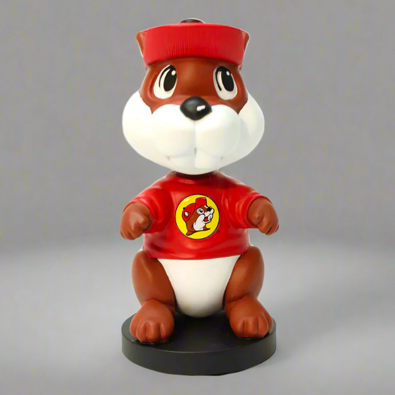 Buc Ee Beaver By Themusicalsquirrel On Deviantart