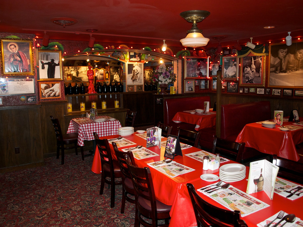 Buca Di Beppo