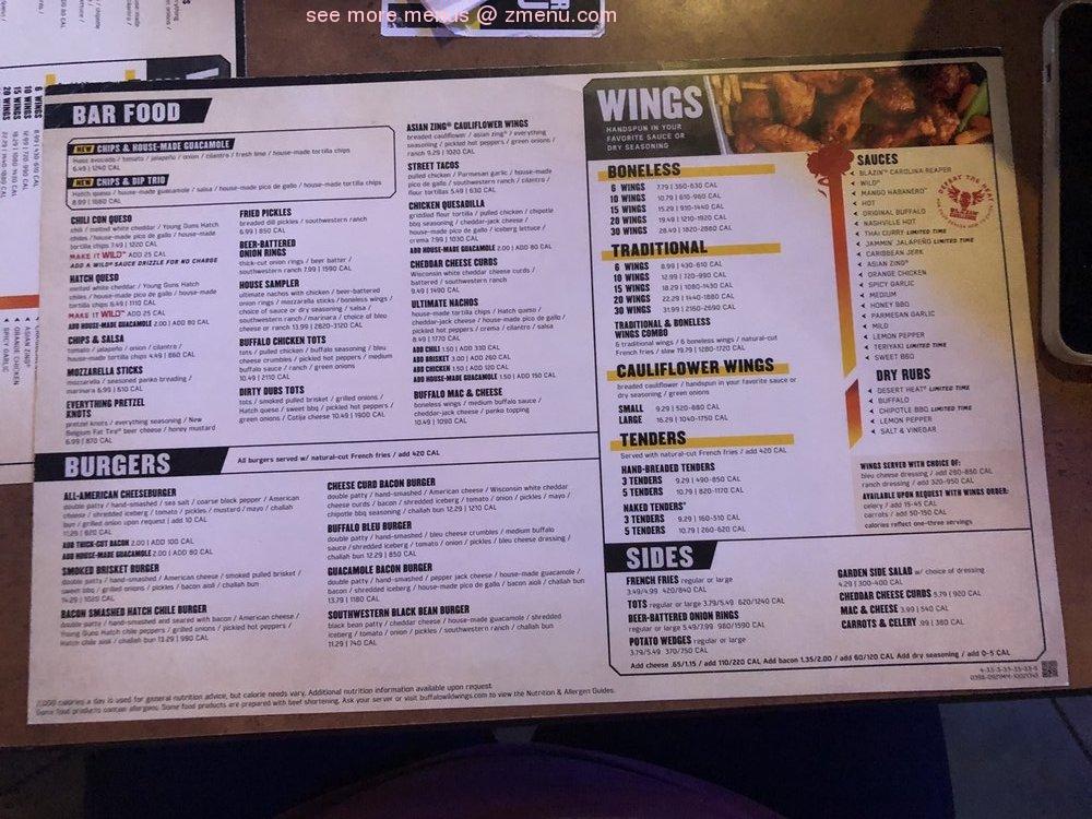 Buffalo Wild Wings Gainesville