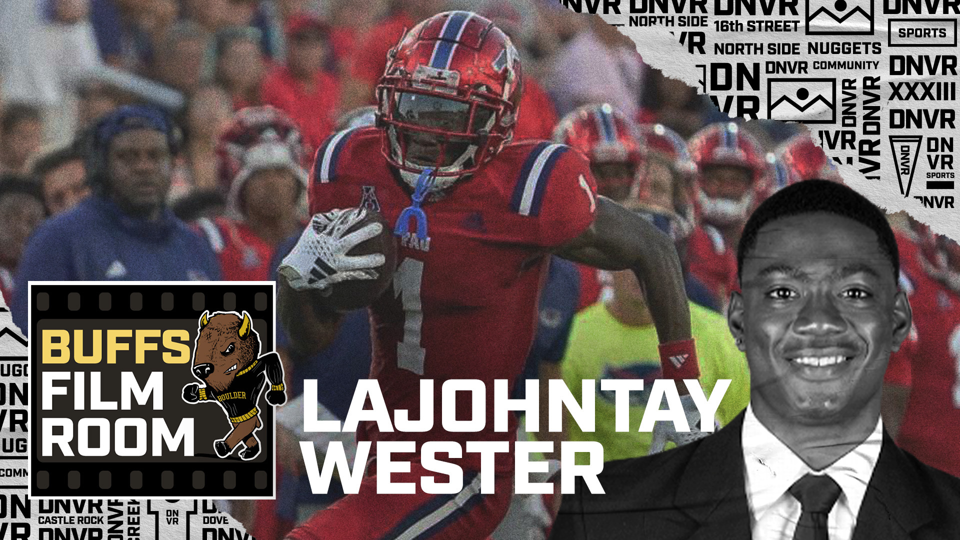 Buffs Film Room The Three Things That Will Make Lajohntay Wester A