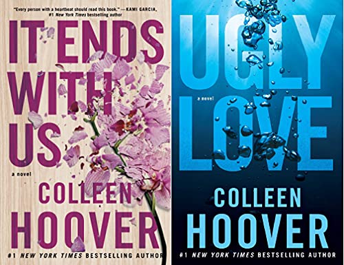 Buy By Colleen Hoover It Ends With Us And Ugly Love Two Books Combo