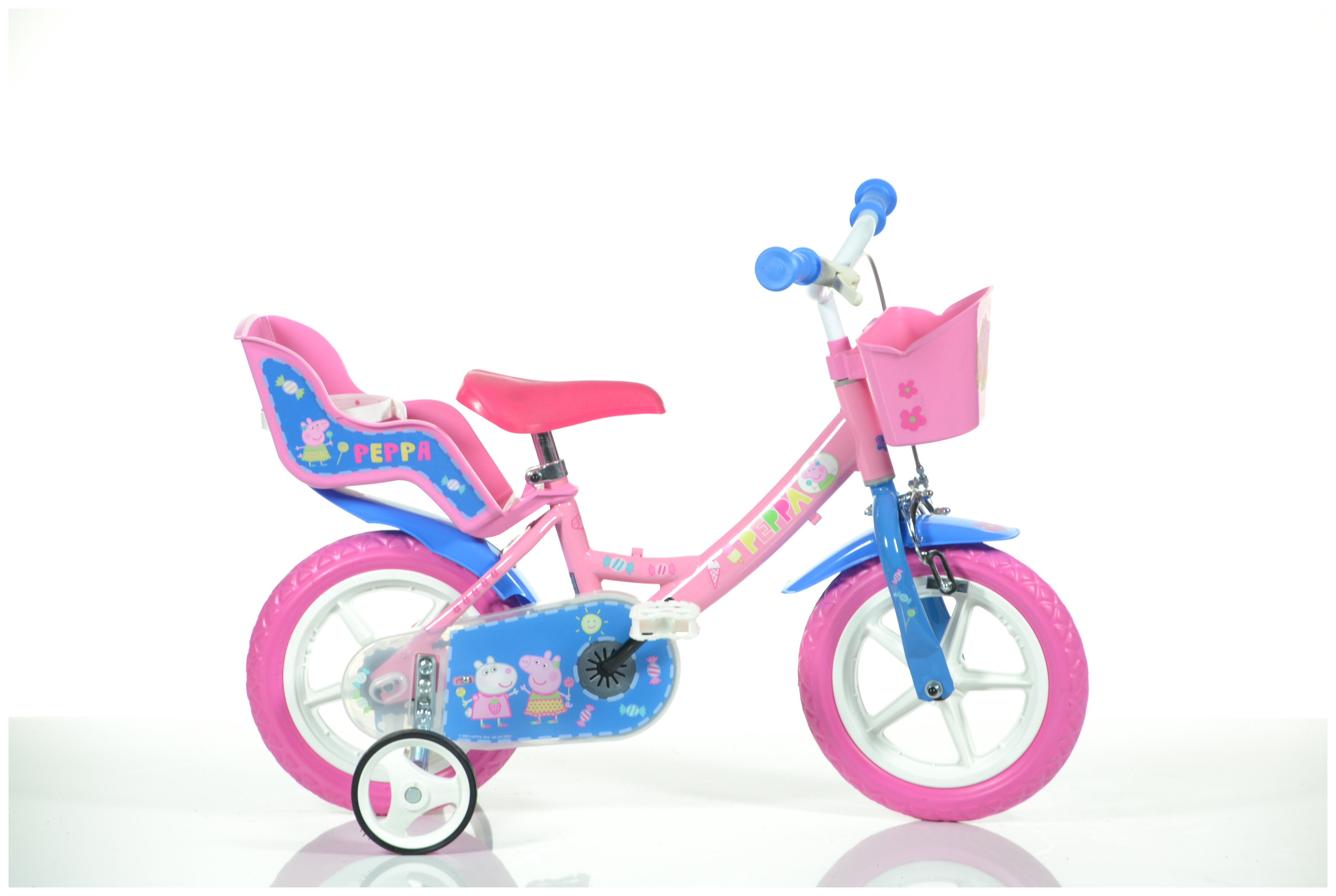 Buy Peppa Pig 12 Inch Wheel Size Kids Bike Kids Bikes Argos Peppa