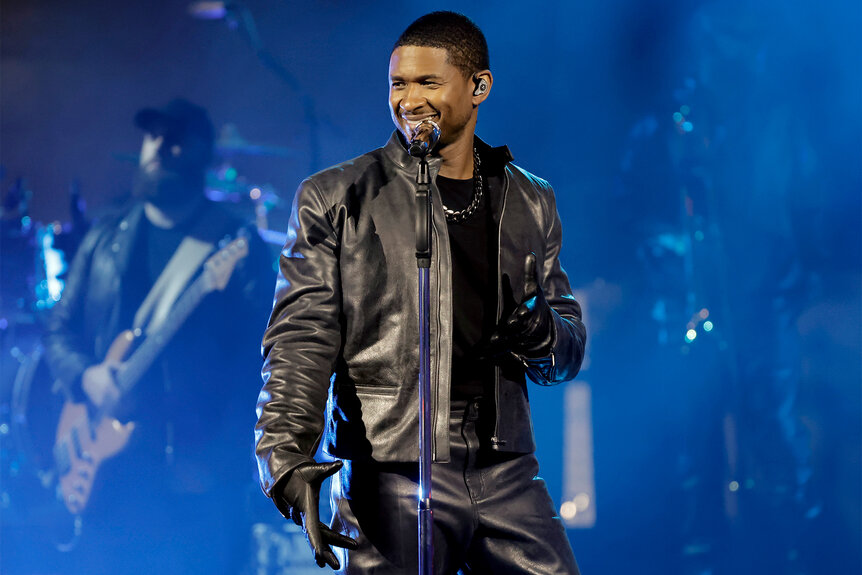 Buy Usher Tickets Usher Tour Details Usher Reviews Ticketline