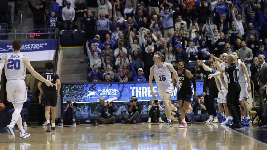 Byu Score 2025 Game Marja Shandie