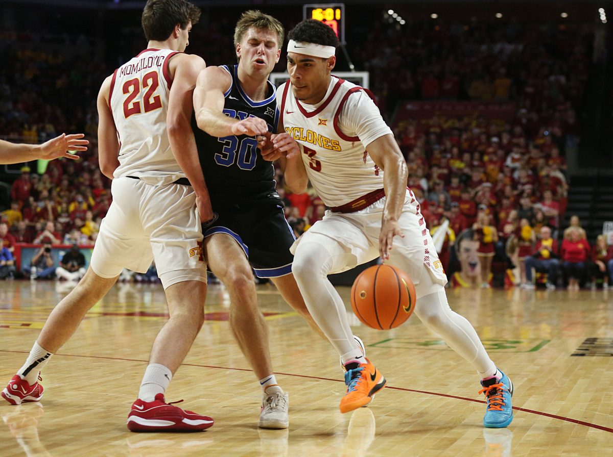 Byu Vs Iowa State Basketball Game Draws Highest Viewership For Espn2