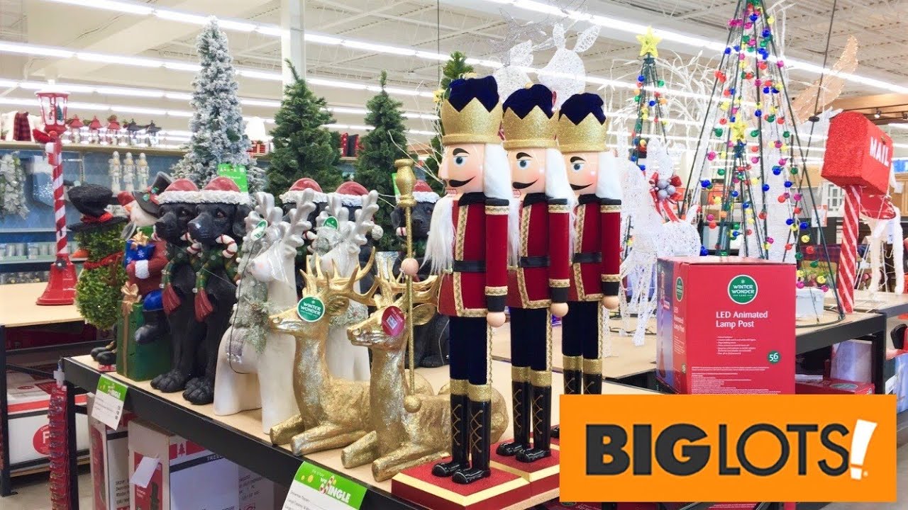 C Ch Trang Tr Noel V I Big Lots Christmas Decorations Gi C Ph I Ch Ng