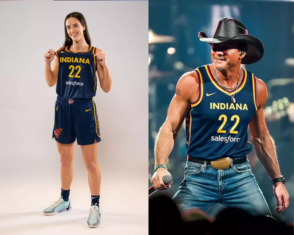 Caitlin Clark Jerseys Are Tough To Find But Not For Tim Mcgraw