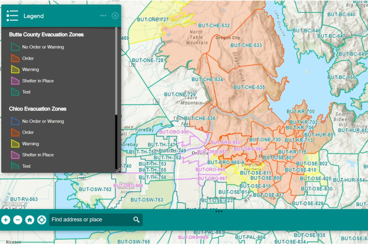 Uncover The Ultimate Ca Fire Map 2025 - TunnelBear Innovations