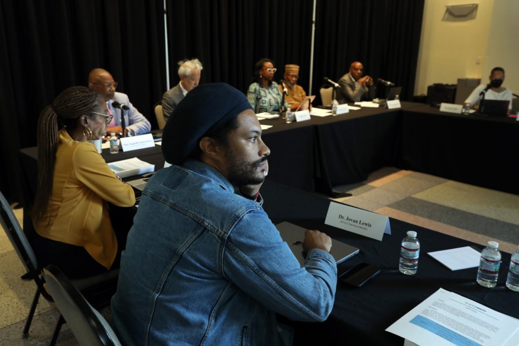 California Task Force Approves Proposal For State Reparations To Black