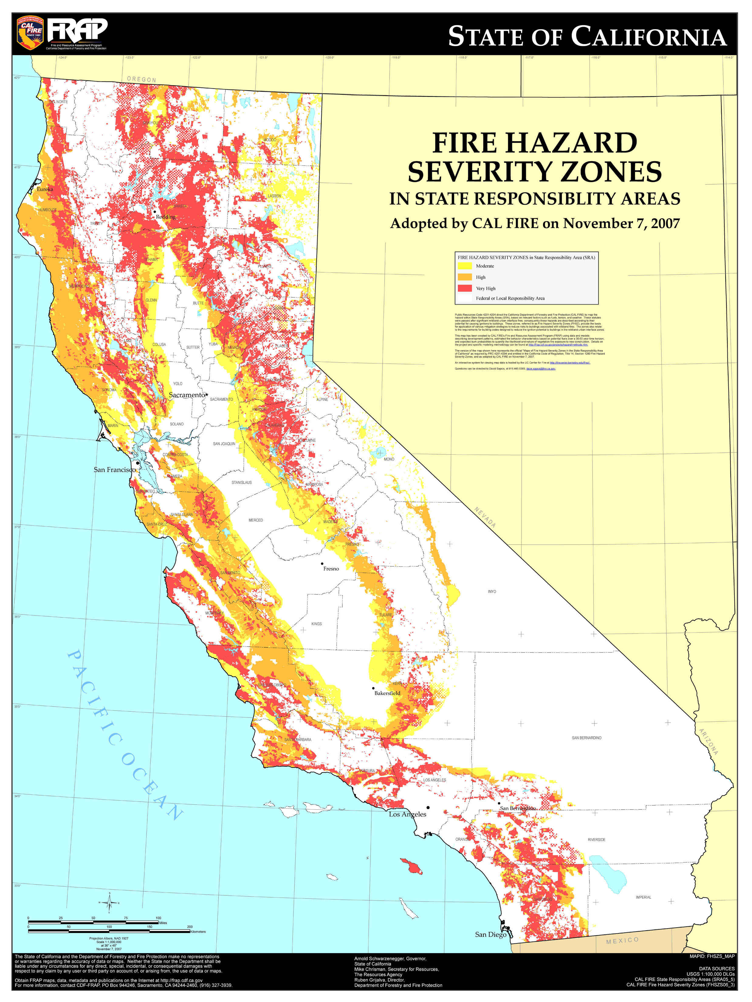 Uncover The Ultimate Ca Fire Map 2025 - TunnelBear Innovations