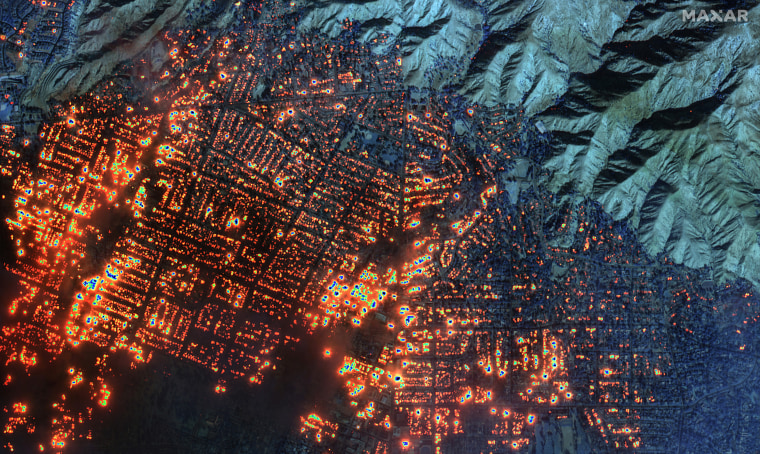 California Wildfires What We Know About L A Area Fires What Caused