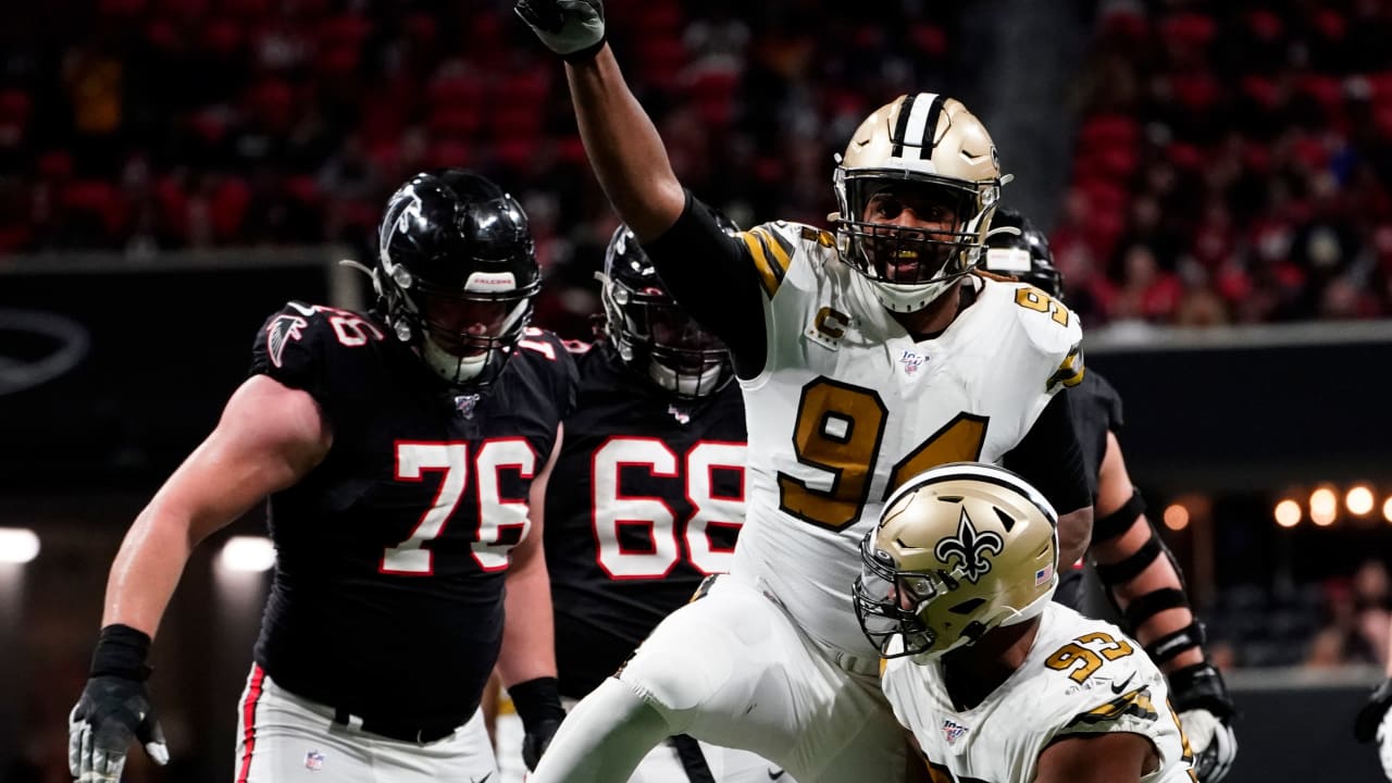 Cameron Jordan 5 Facts On The New Orleans Saints Defensive End