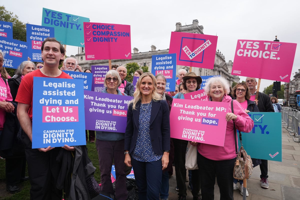 Campaigners Call For No More Delays To Assisted Dying Bill Jersey