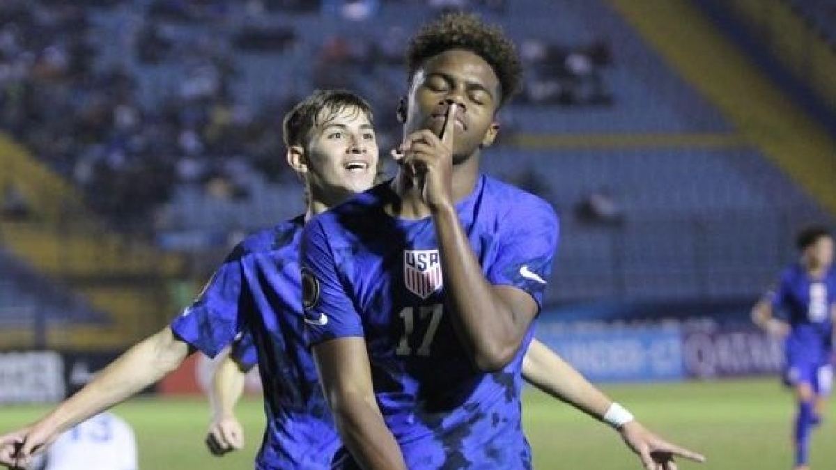 Canad Vs Estados Unidos En Vivo Por El Premundial Sub 17 Concacaf