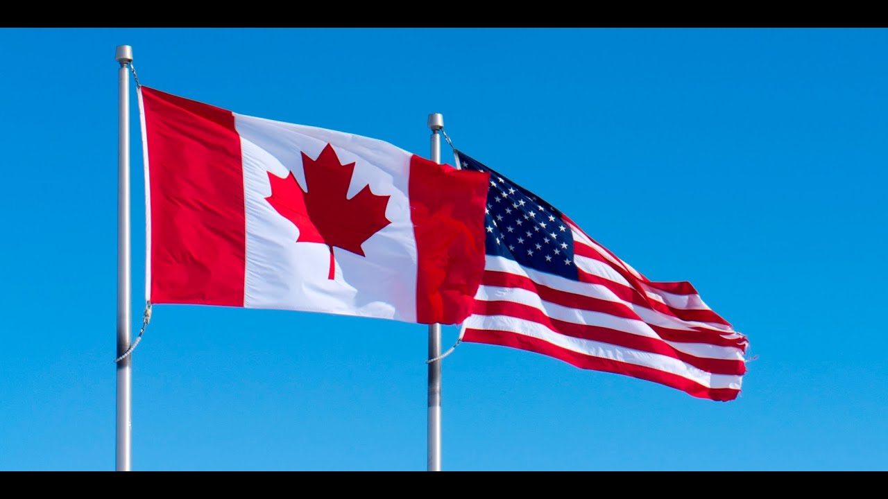 Canada Vs Usa What S Better Youtube