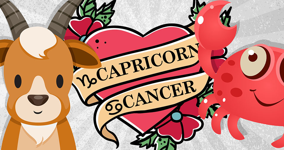 Cancer And Capricorn Compatibility In Love Sex And Life