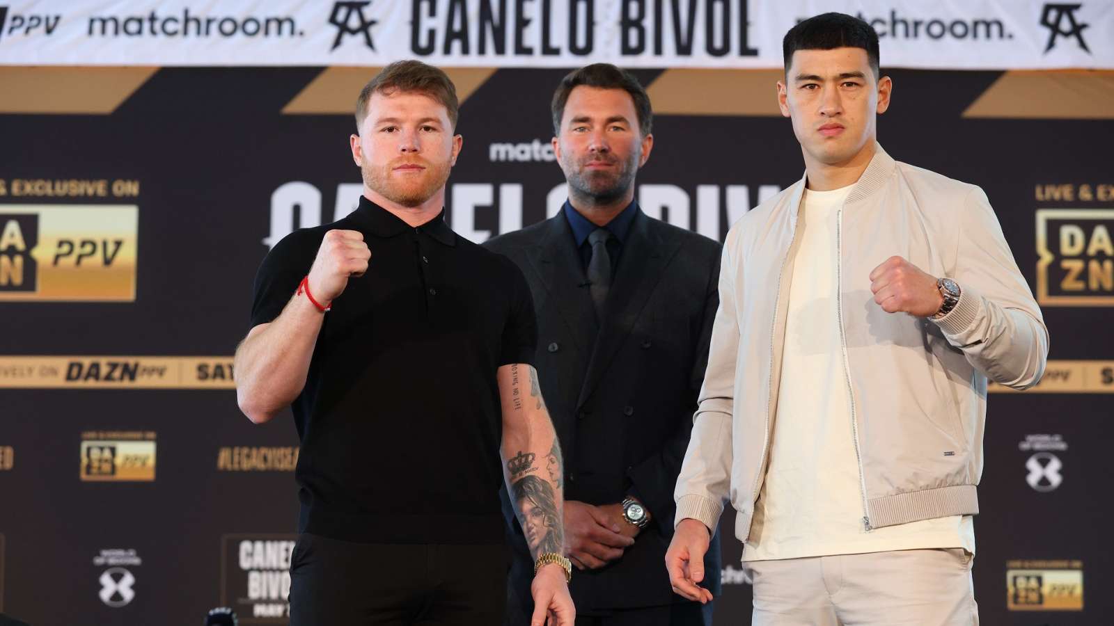 Canelo Alvarez Vs Dmitry Bivol Date Time Tv Channel Live Stream