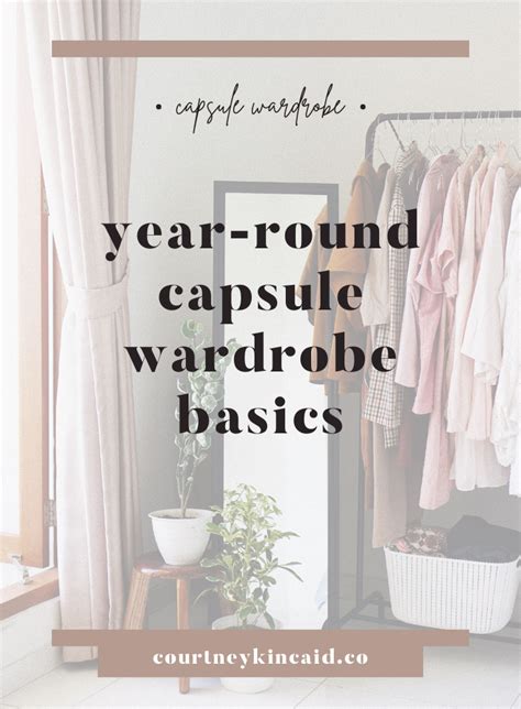 Capsule Wardrobe A Comprehensive Guide On How To Dress Well Avoid