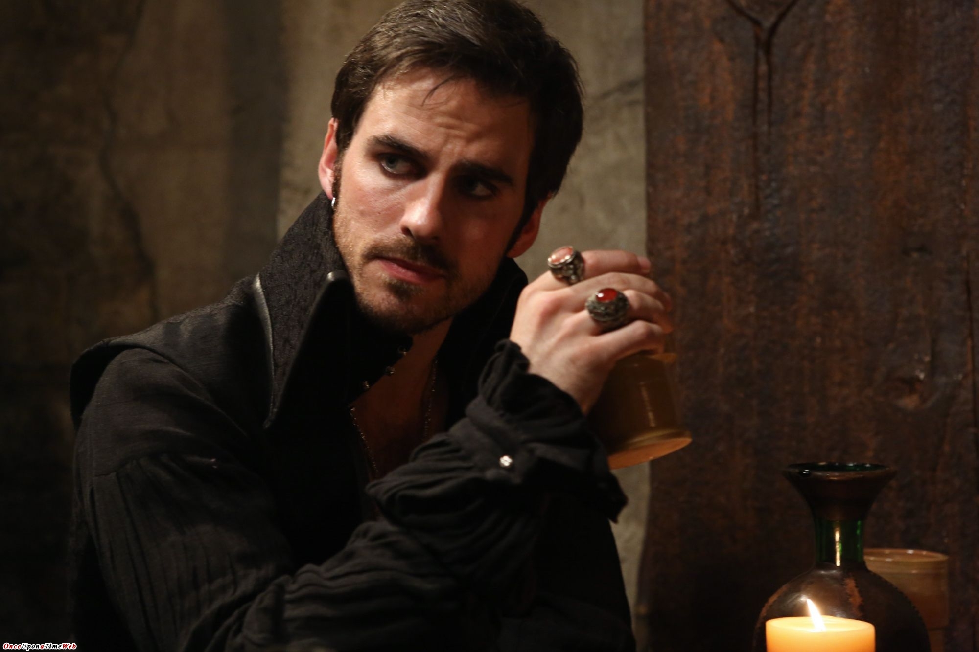 Captain Hook Ouat