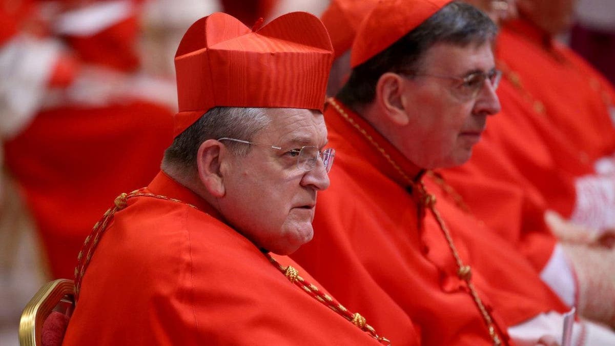 Cardinal Burke Condemns Paris Olympics Opening Appearing To Parody Last