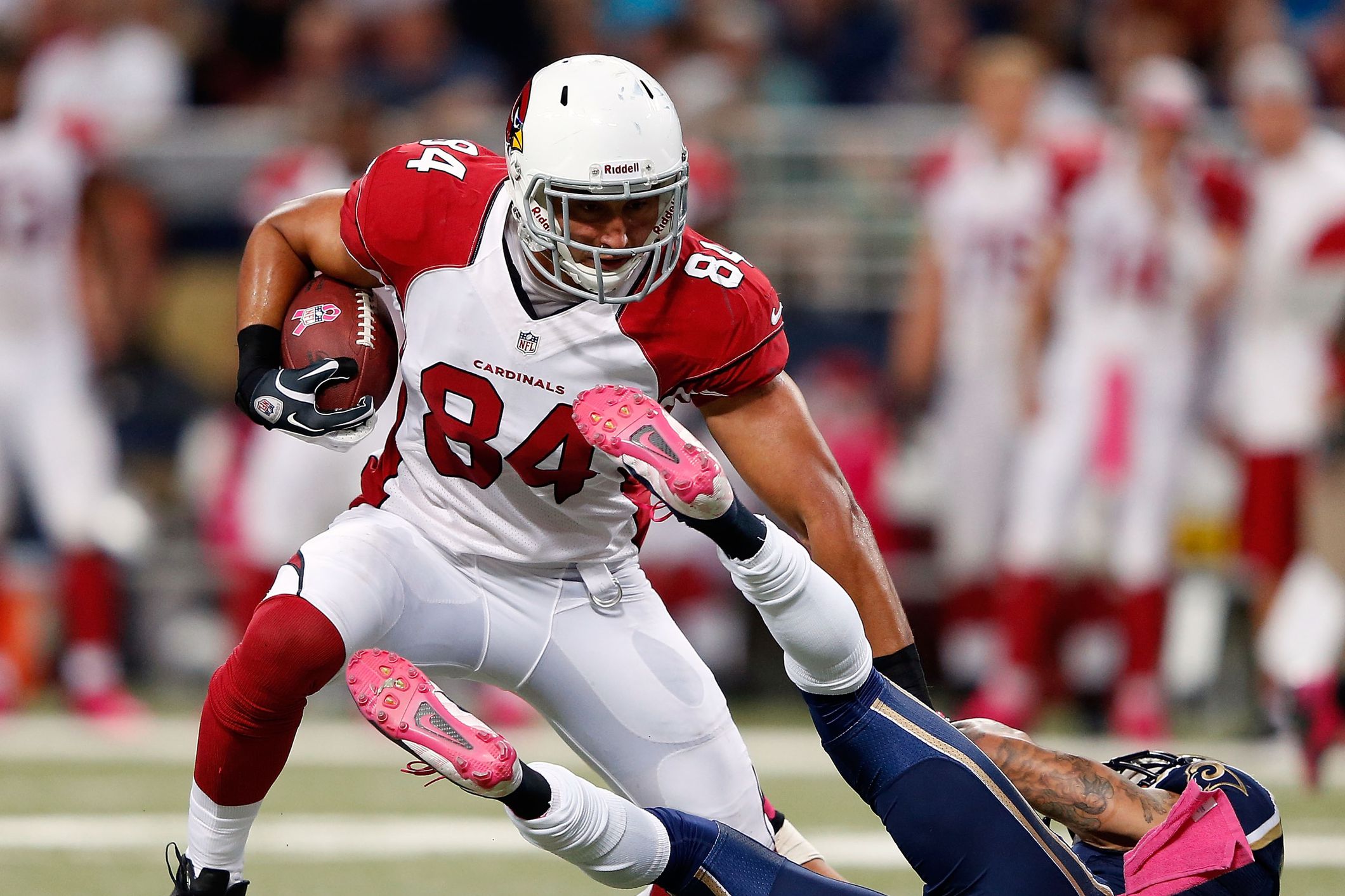 Cardinals Vs Rams Final Score What We Learned In 31 24 Arizona Loss