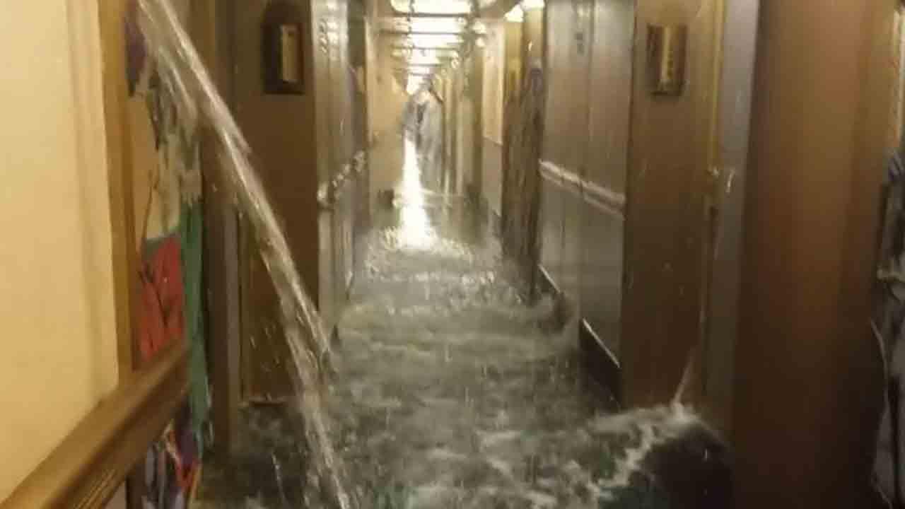 Carnival Cruise Flood 2024 Update Jany Robinette