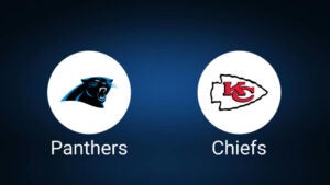 Carolina Panthers Vs Kansas City Chiefs Week 12 Tickets Available