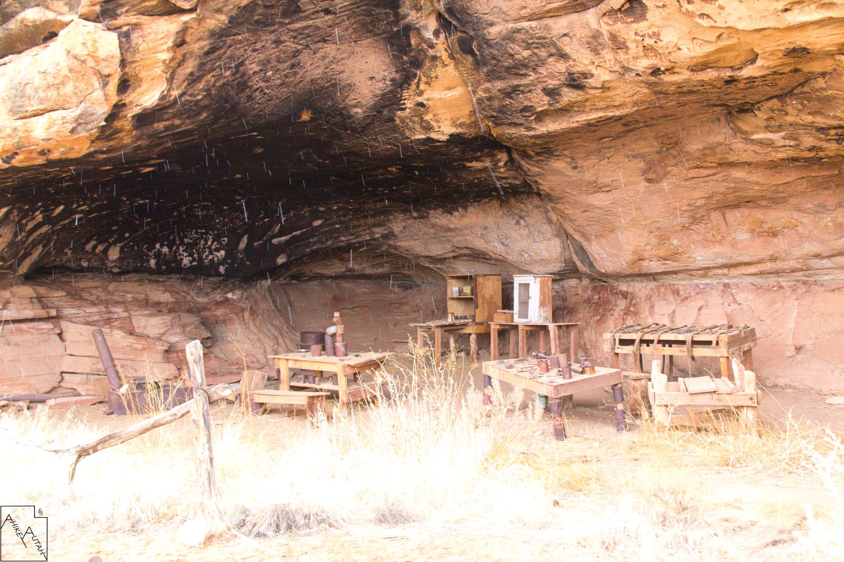 Cave Spring Trail Canyonlands National Park Ut Hike Utah