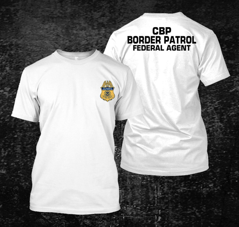 Cbp Shirt Us Border Patrol Shirt Dejavain