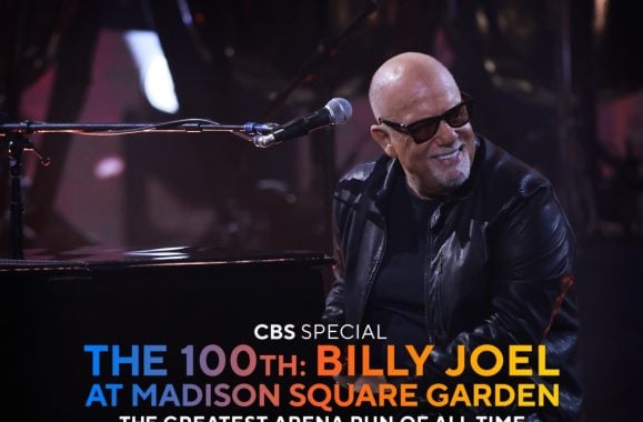 Cbs To Repeat Billy Joel Concert Friday April 19 Wvxu