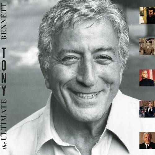 Cd Tony Bennett The Ultimate