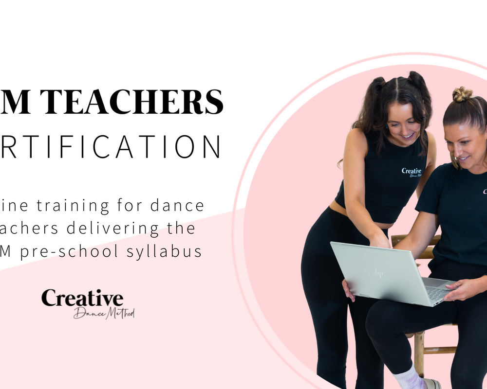 Cdm Teachers Certification Creativedancemethod