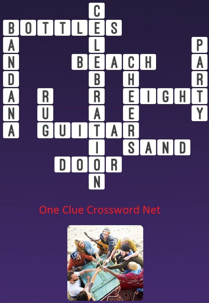 Celebration Crossword Clue