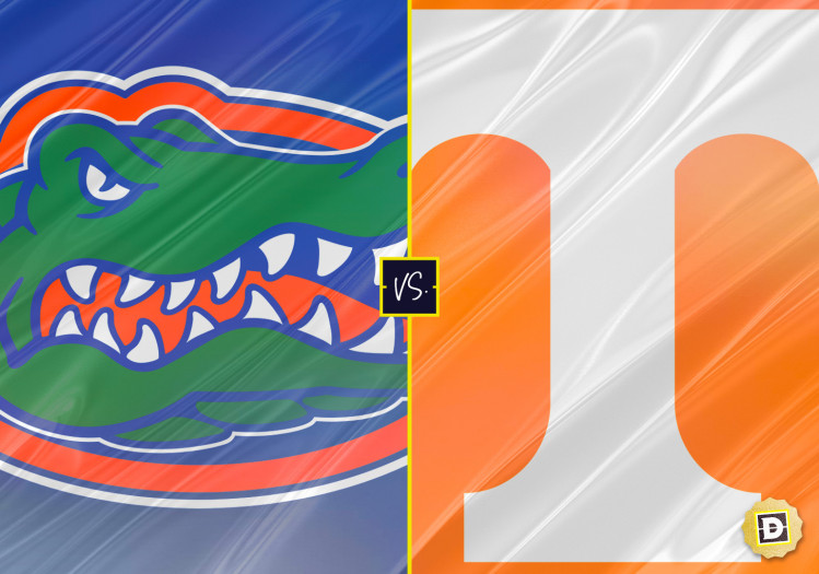 Cfb Computer Picks Analysis And Best Bet For Florida Vs Tennessee On